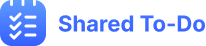 Shared To-Do Logo